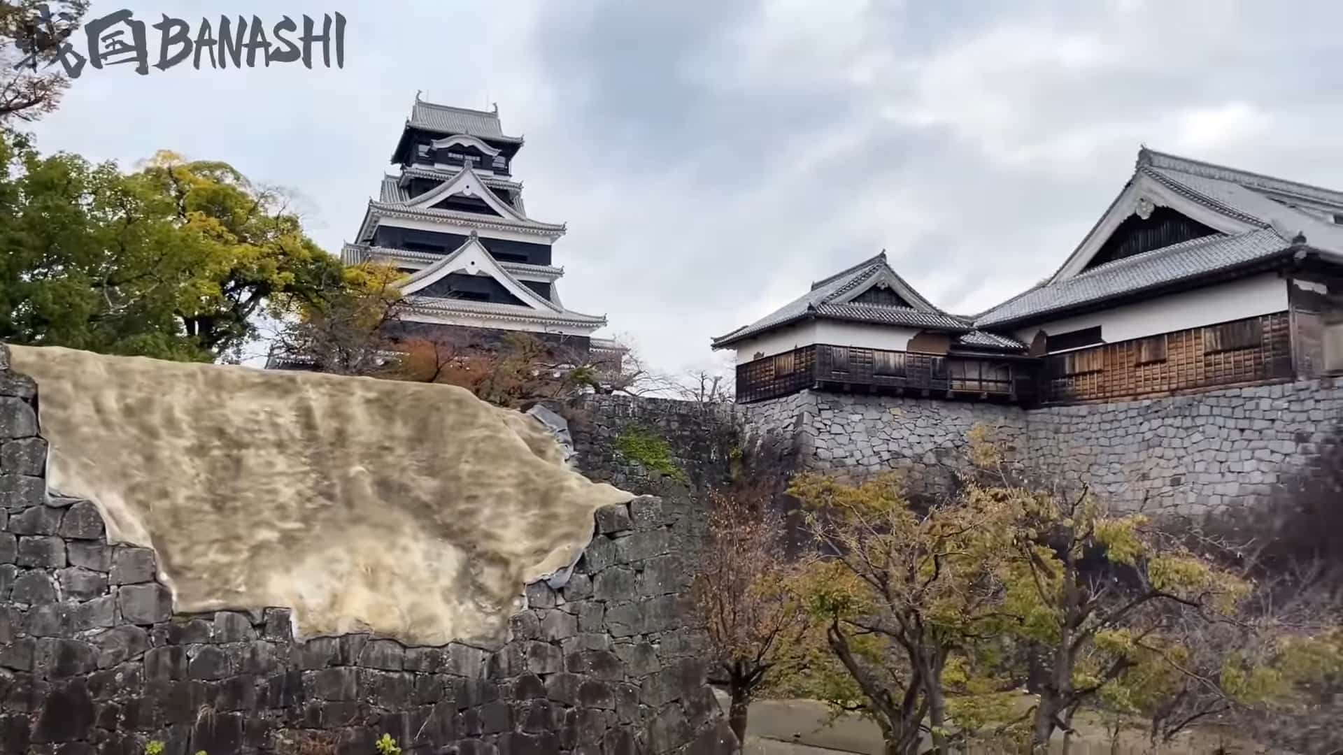 熊本城の歴史を解説
