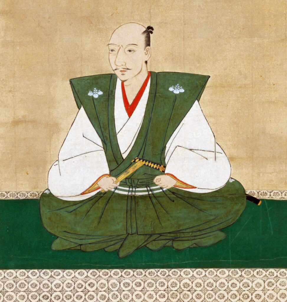 織田信長の肖像画