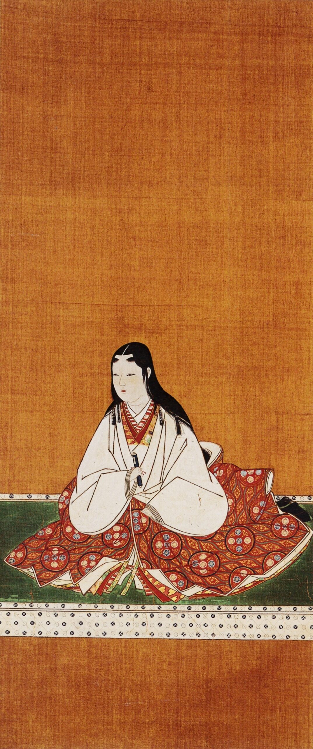 お市の方の肖像画